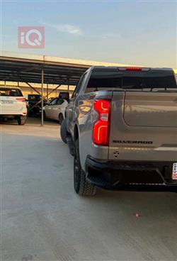 شيفروليه سلفرادو